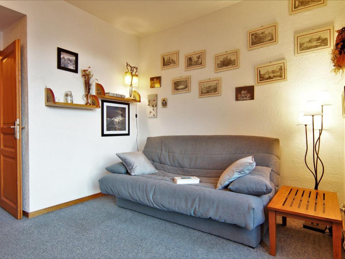 Apartment Le Carlton-7 By Interhome Chamonix Eksteriør billede