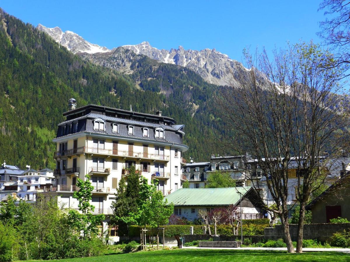 Apartment Le Carlton-7 By Interhome Chamonix Eksteriør billede