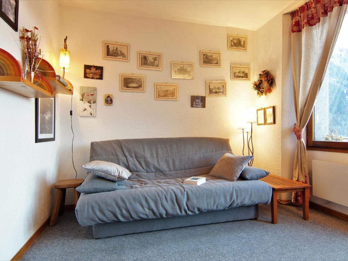 Apartment Le Carlton-7 By Interhome Chamonix Eksteriør billede